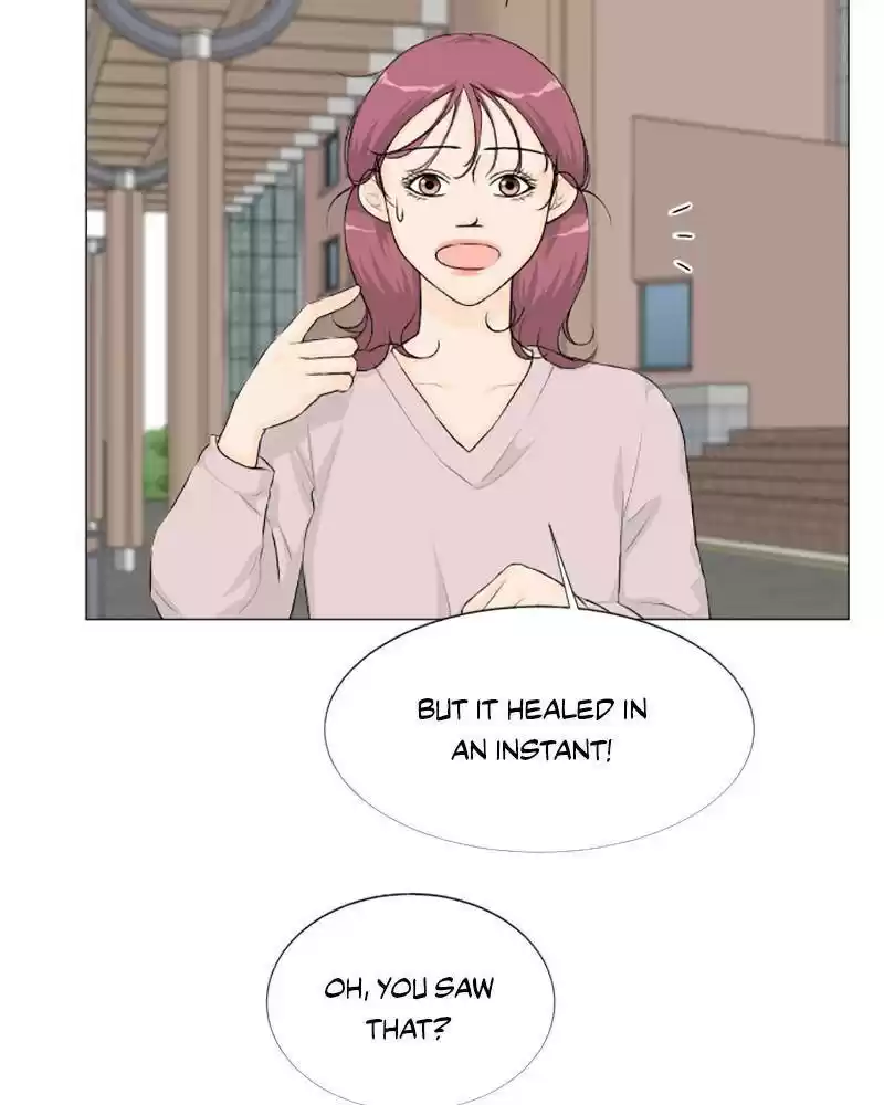 Half Ghost Chapter 23