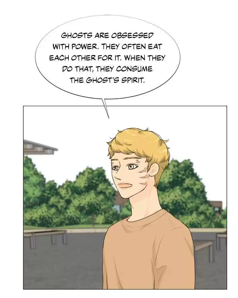 Half Ghost Chapter 23