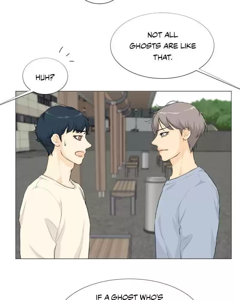 Half Ghost Chapter 23