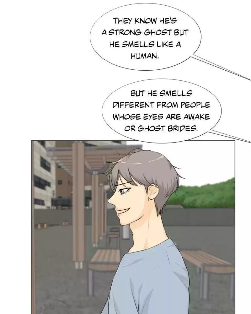 Half Ghost Chapter 23