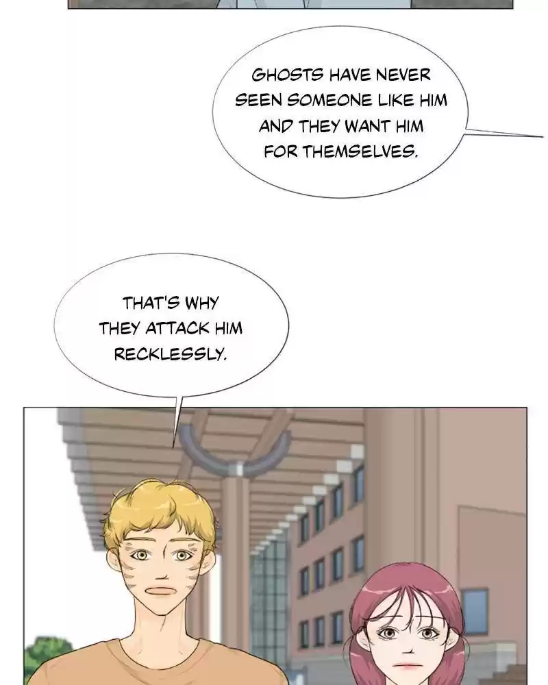 Half Ghost Chapter 23