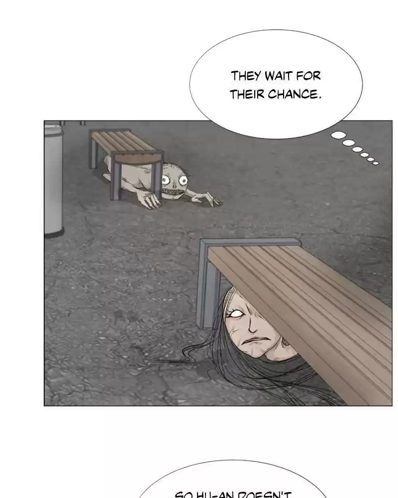 Half Ghost Chapter 23