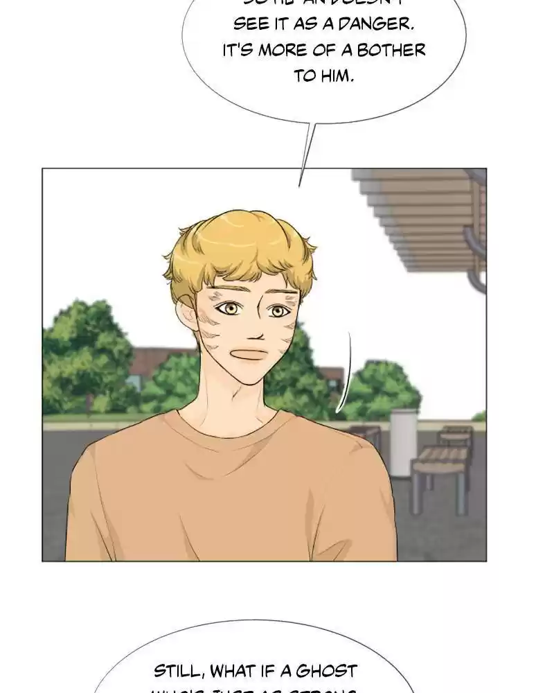 Half Ghost Chapter 23