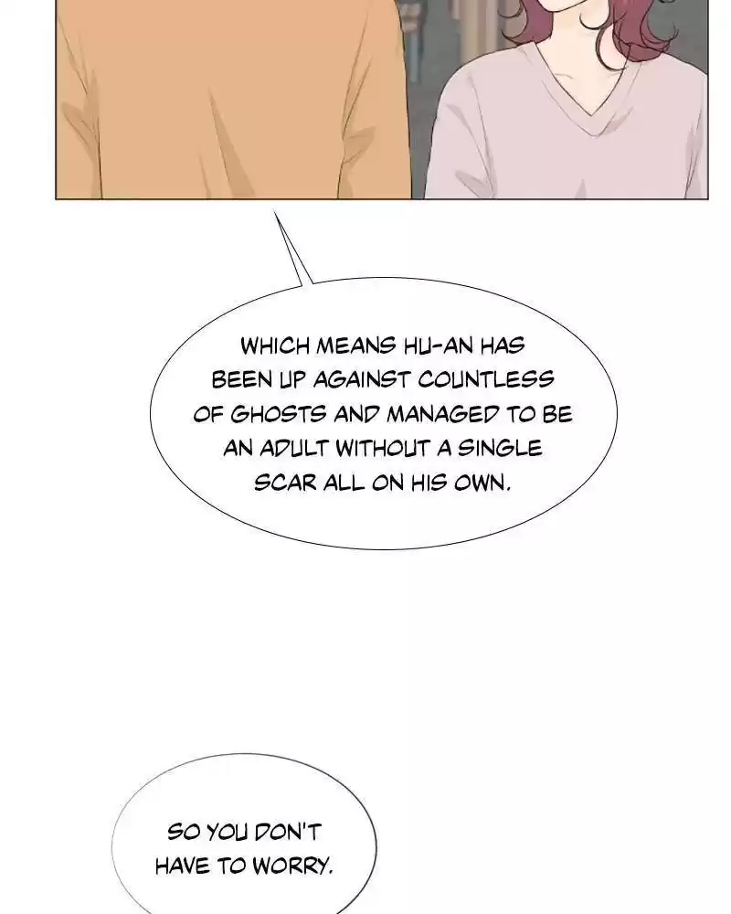 Half Ghost Chapter 23