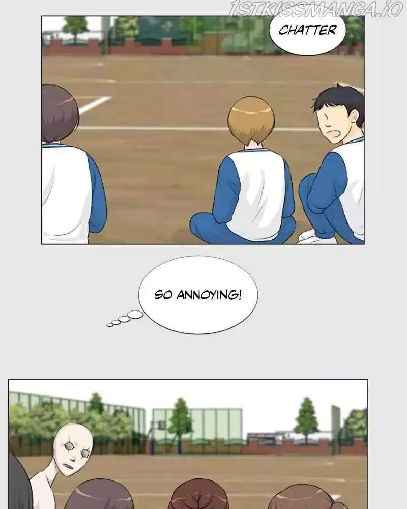 Half Ghost Chapter 24