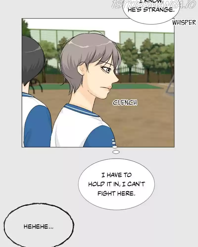 Half Ghost Chapter 24