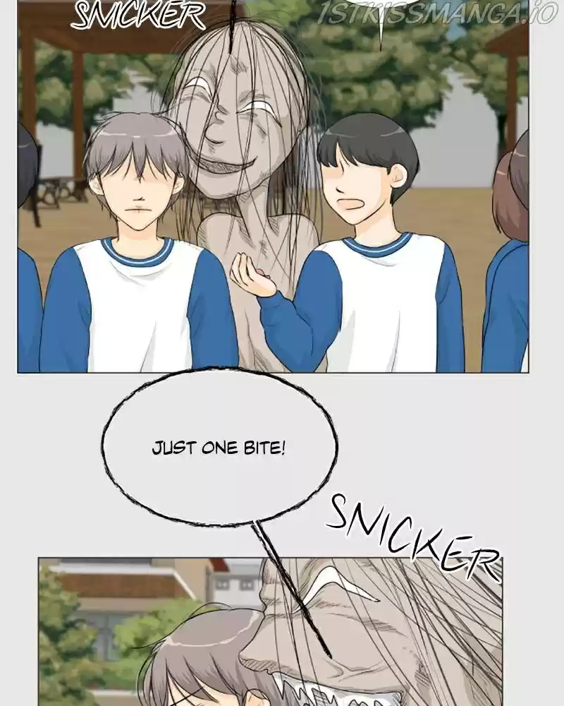 Half Ghost Chapter 24