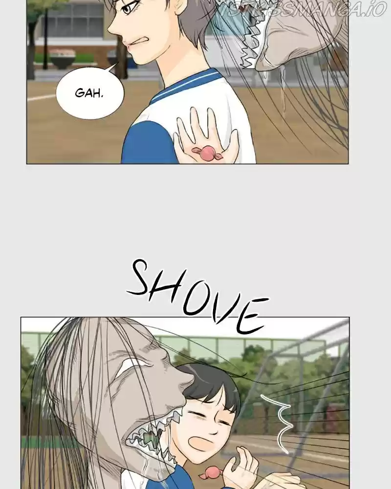 Half Ghost Chapter 24