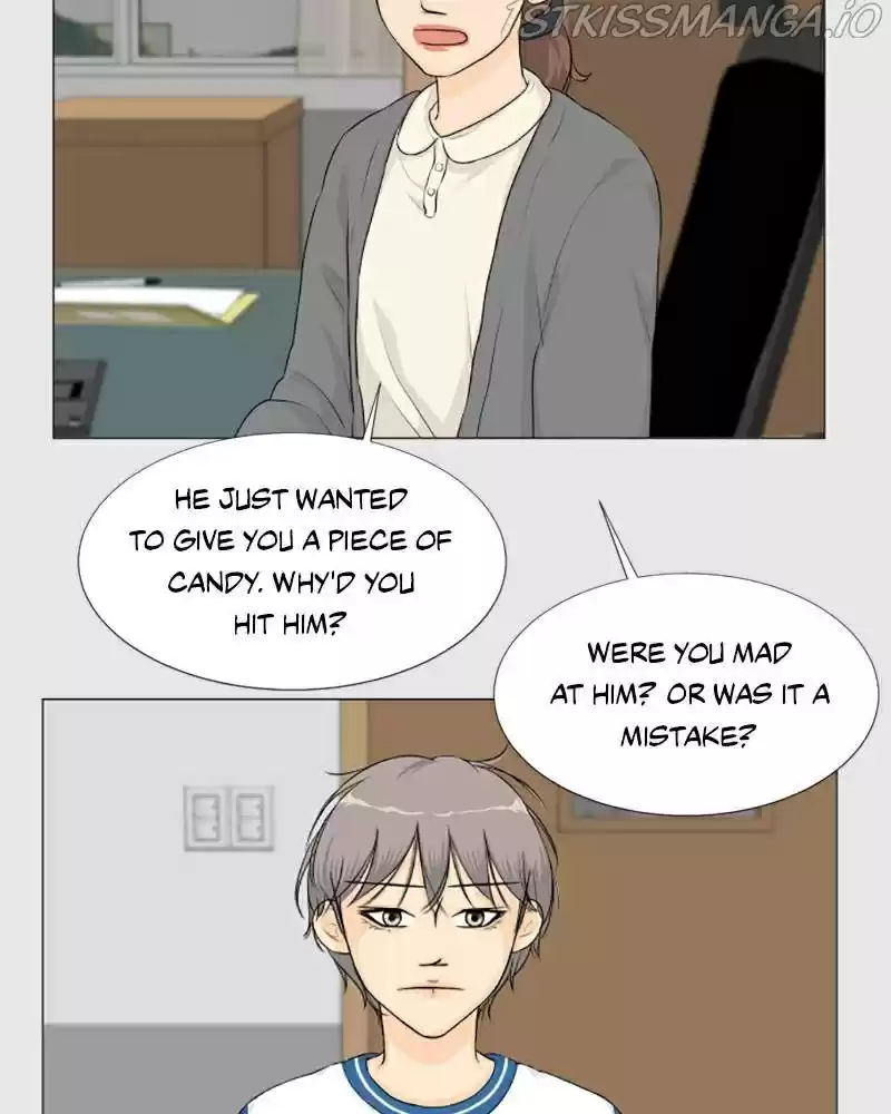 Half Ghost Chapter 24