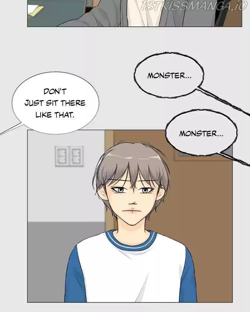 Half Ghost Chapter 24