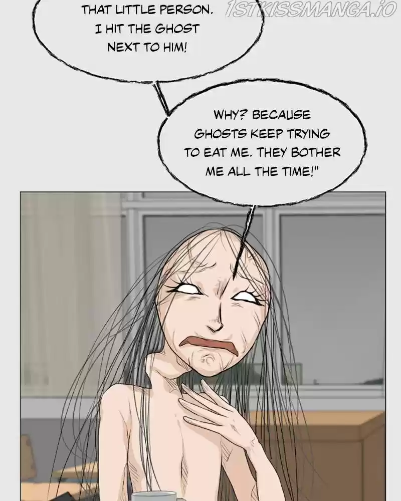 Half Ghost Chapter 24