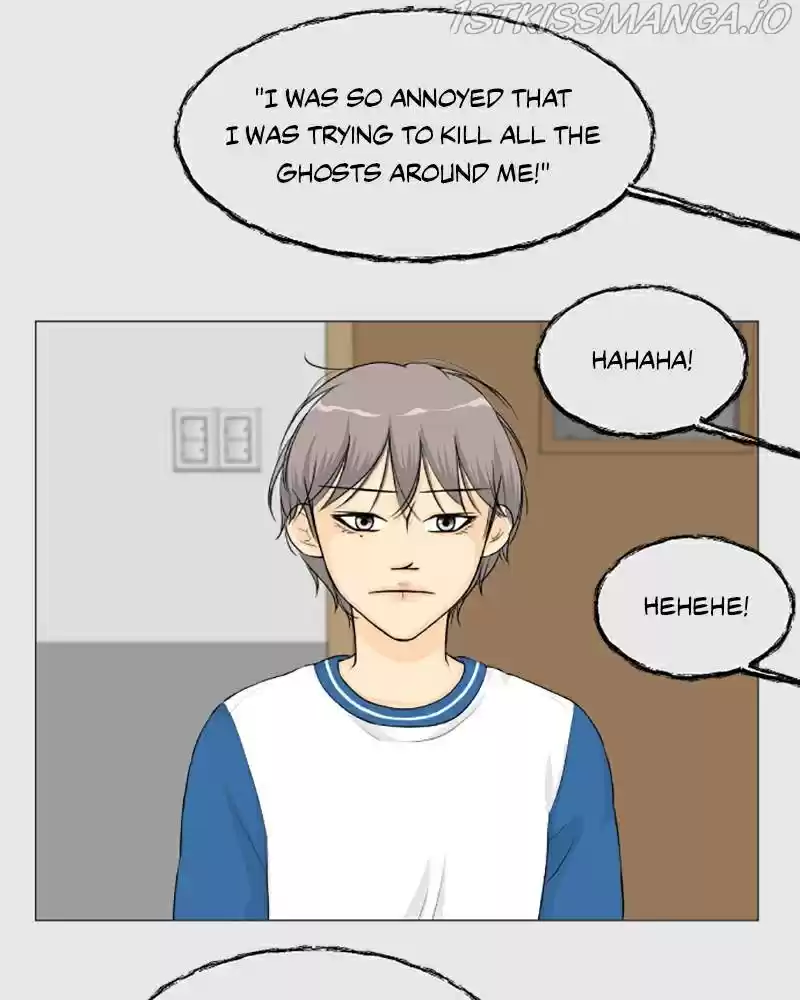 Half Ghost Chapter 24