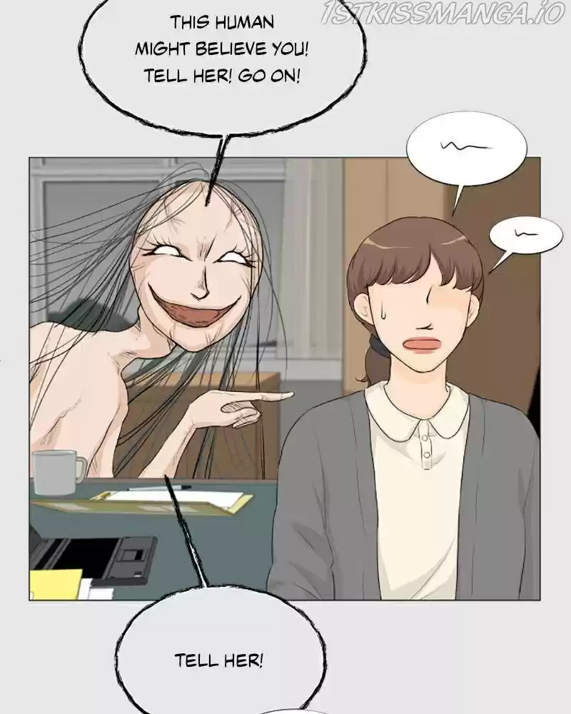 Half Ghost Chapter 24