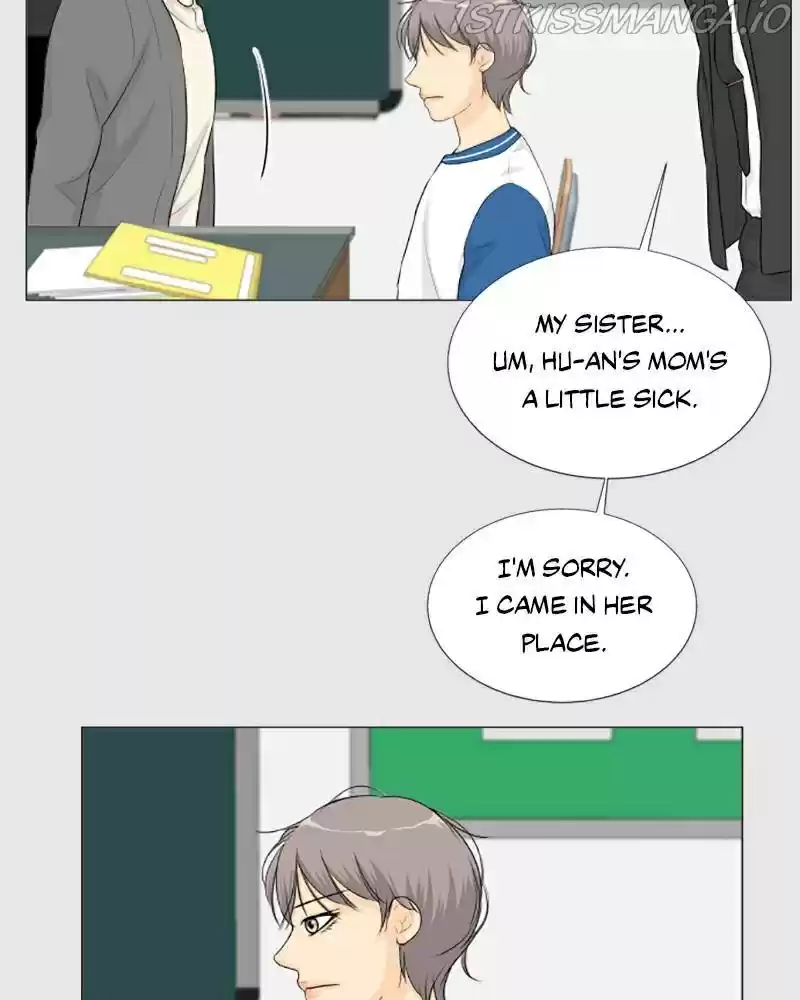 Half Ghost Chapter 24