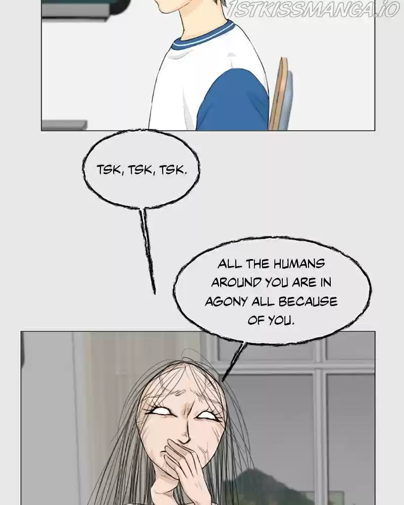 Half Ghost Chapter 24