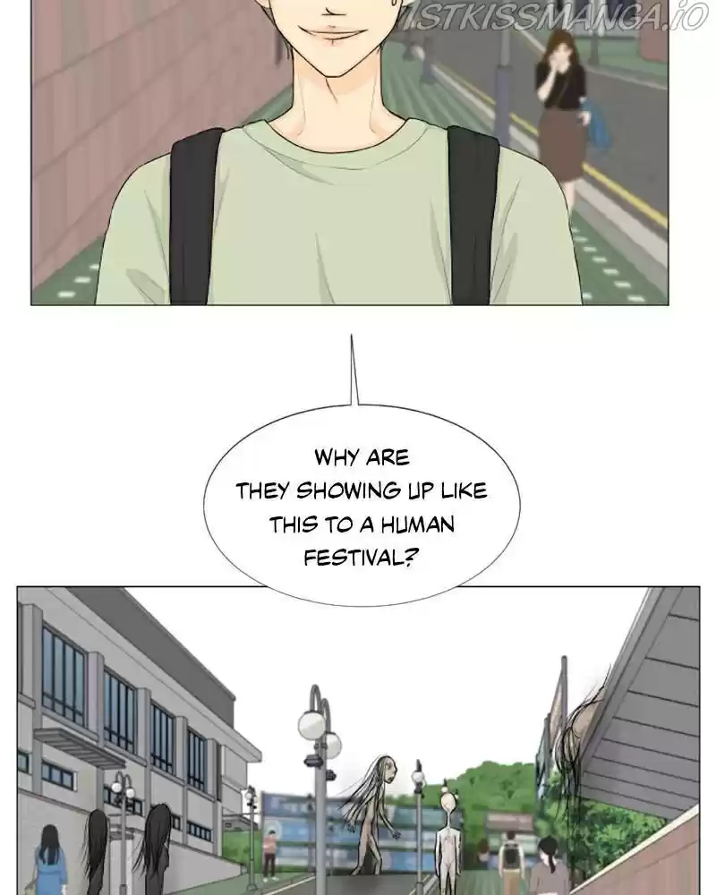 Half Ghost Chapter 24