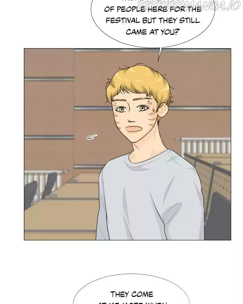 Half Ghost Chapter 25