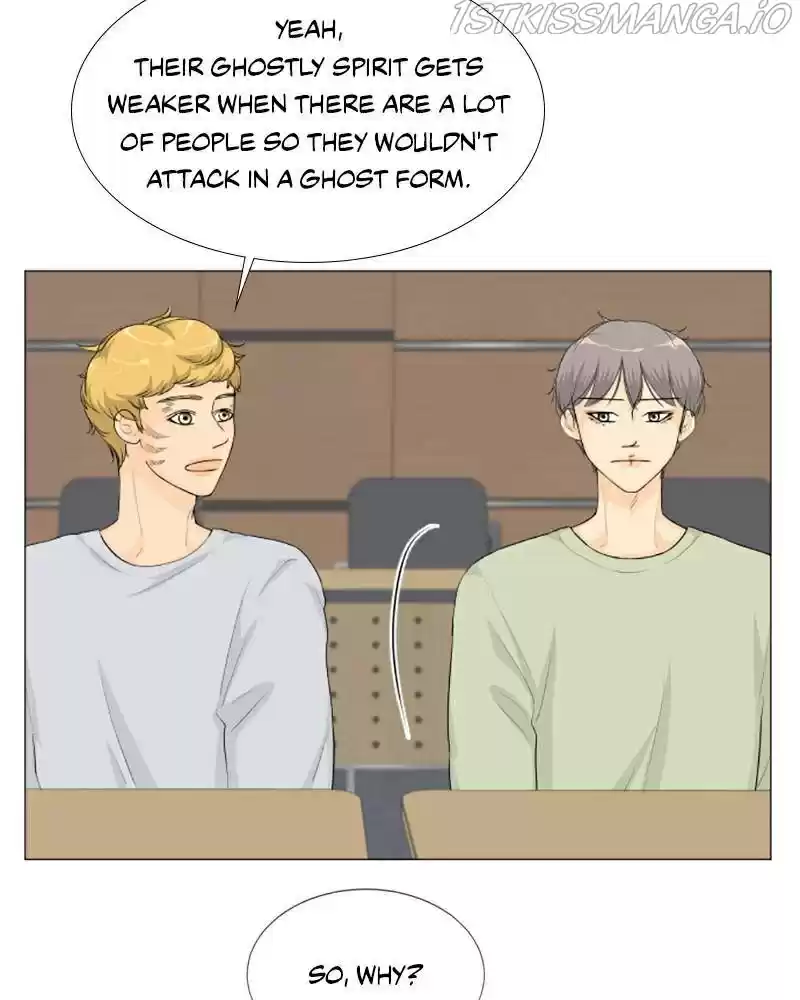 Half Ghost Chapter 25