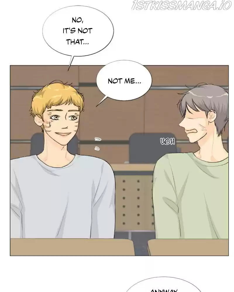 Half Ghost Chapter 25