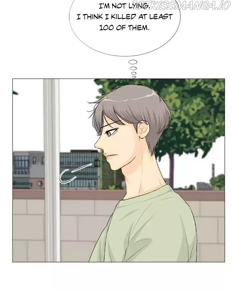 Half Ghost Chapter 25