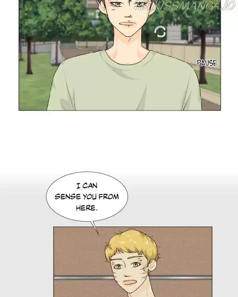 Half Ghost Chapter 25