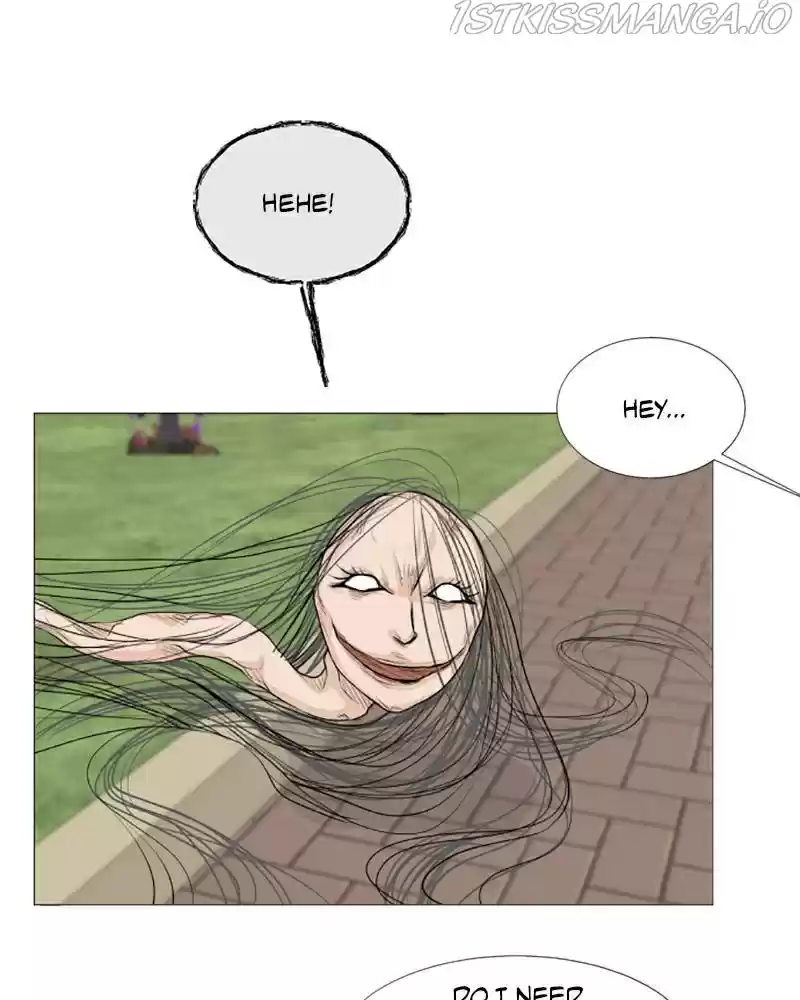 Half Ghost Chapter 25