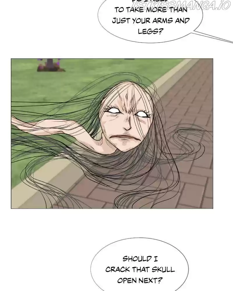 Half Ghost Chapter 25