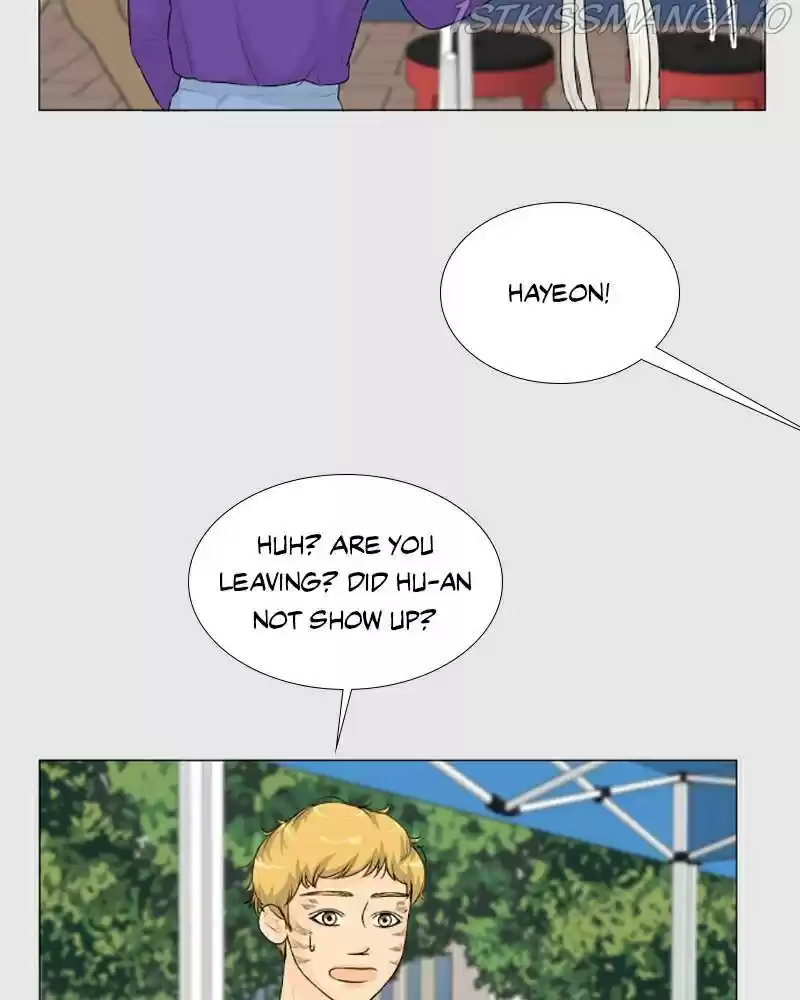 Half Ghost Chapter 26