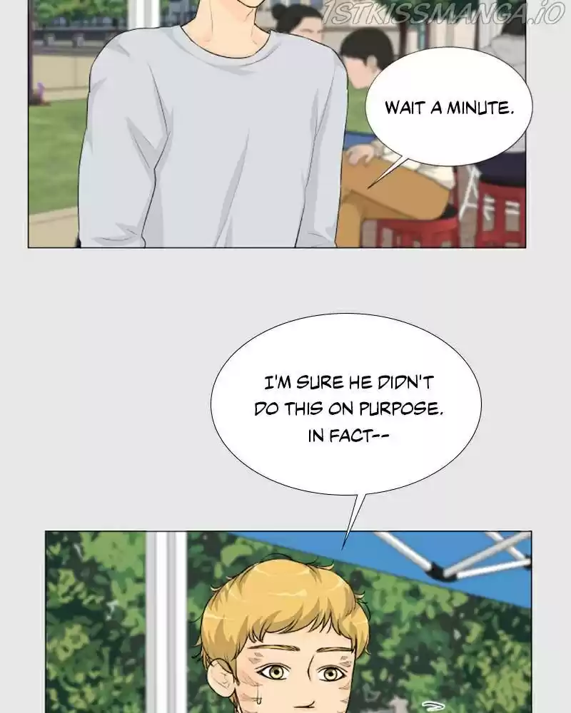 Half Ghost Chapter 26