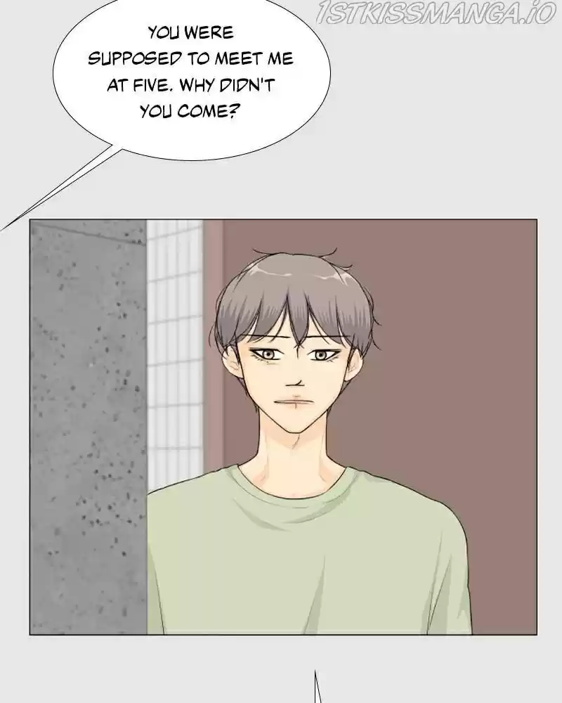 Half Ghost Chapter 26