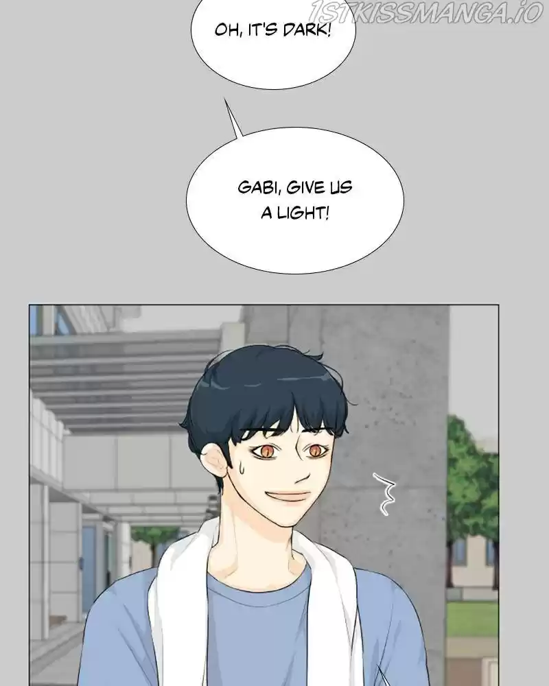 Half Ghost Chapter 26