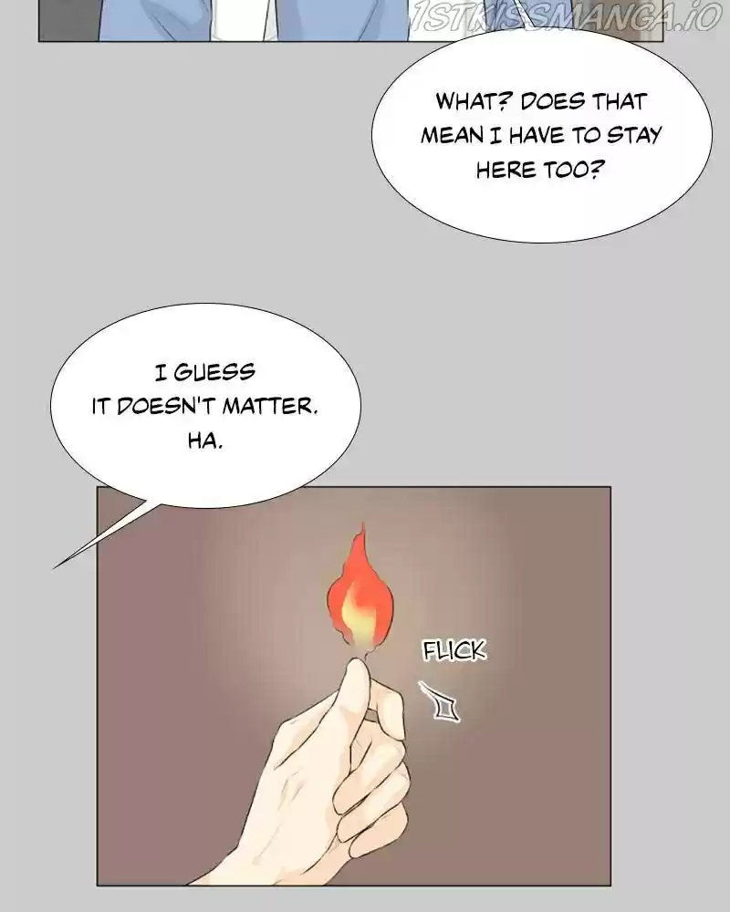 Half Ghost Chapter 26