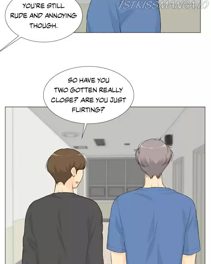 Half Ghost Chapter 27