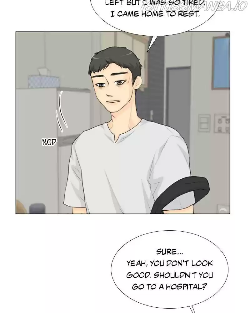 Half Ghost Chapter 27