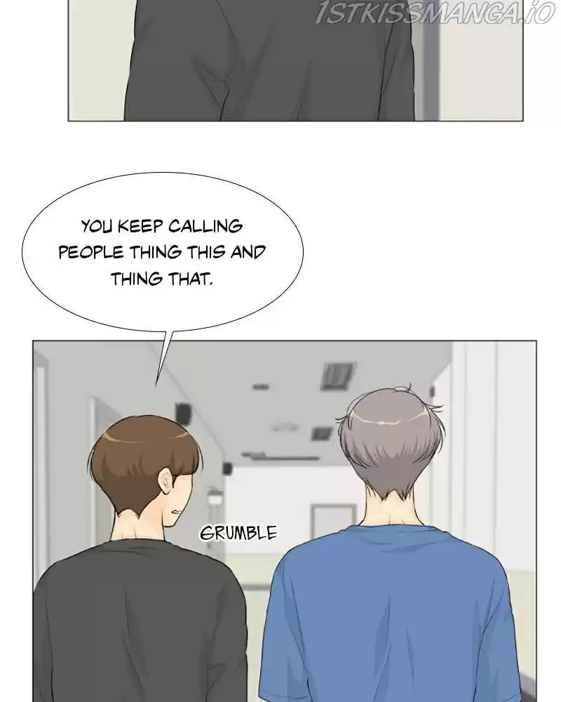 Half Ghost Chapter 27