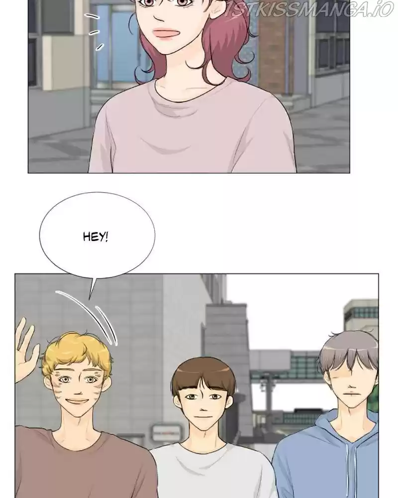 Half Ghost Chapter 28