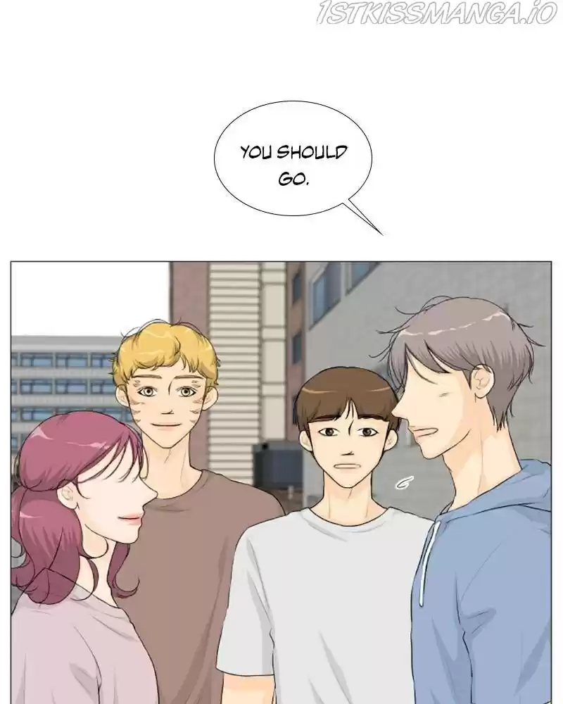 Half Ghost Chapter 28