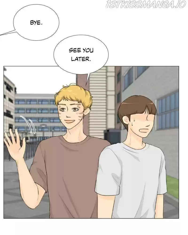 Half Ghost Chapter 28