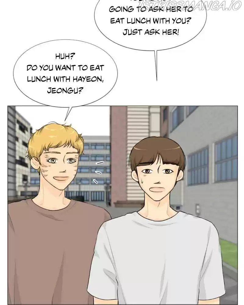 Half Ghost Chapter 28