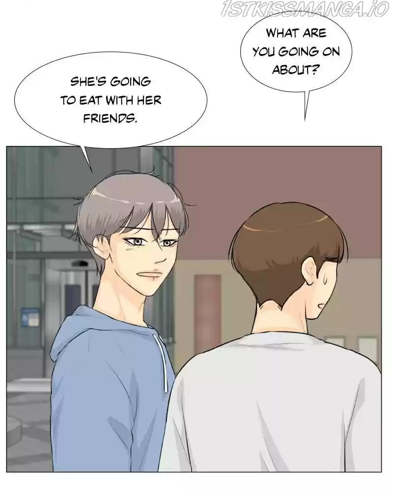 Half Ghost Chapter 28