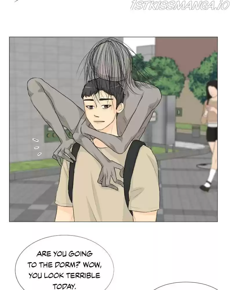 Half Ghost Chapter 28