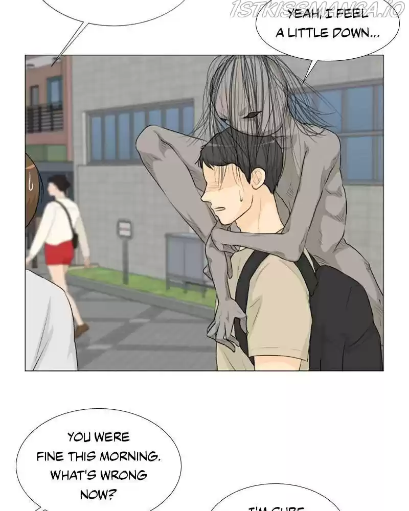 Half Ghost Chapter 28