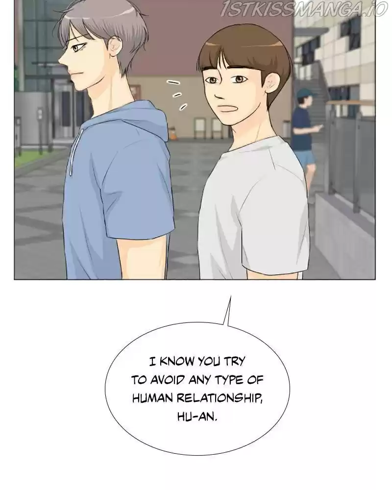 Half Ghost Chapter 28