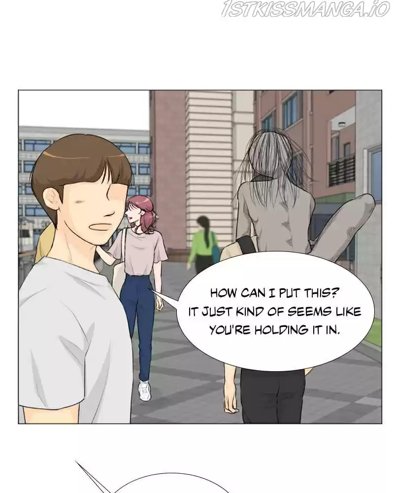 Half Ghost Chapter 28