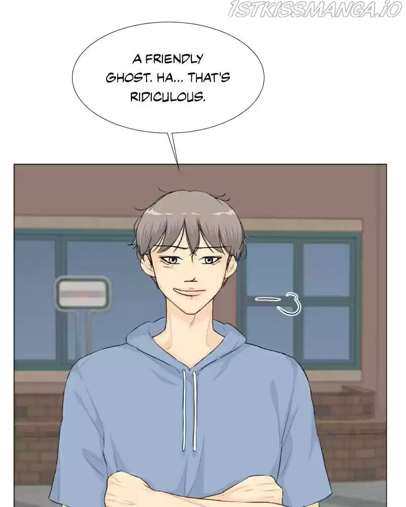 Half Ghost Chapter 29