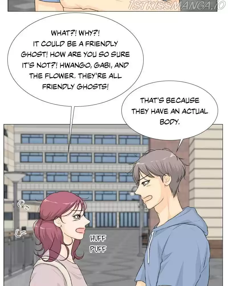 Half Ghost Chapter 29