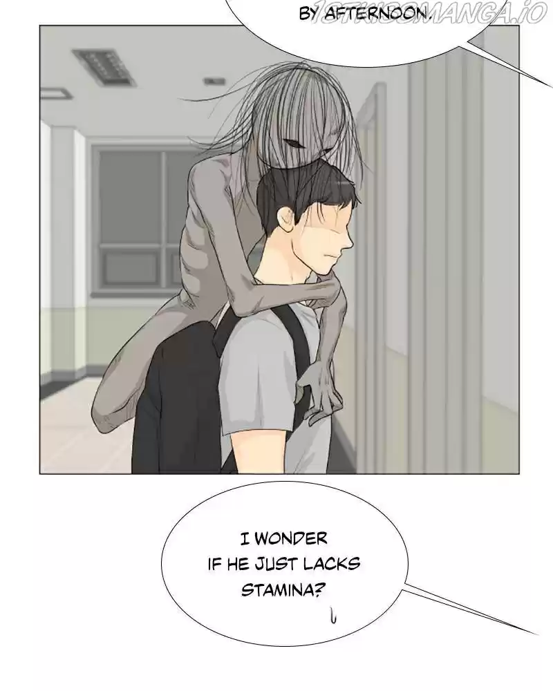 Half Ghost Chapter 30