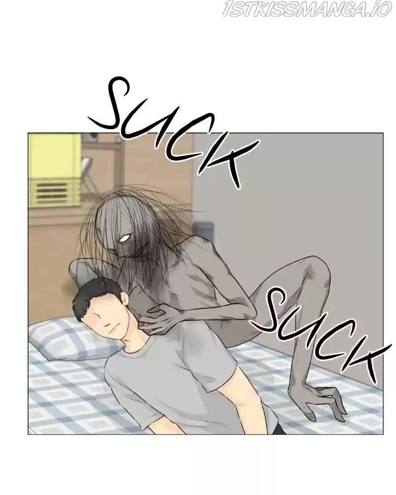 Half Ghost Chapter 30