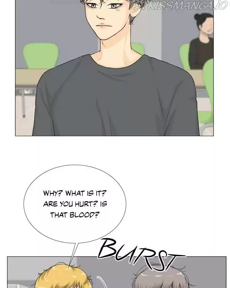 Half Ghost Chapter 31