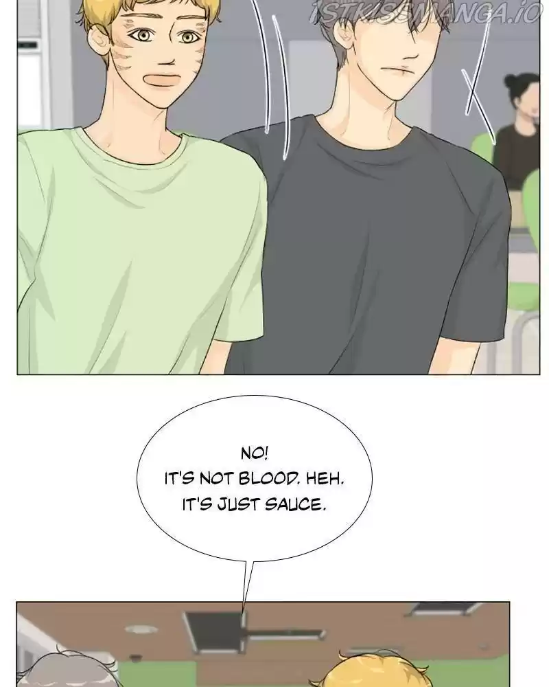 Half Ghost Chapter 31